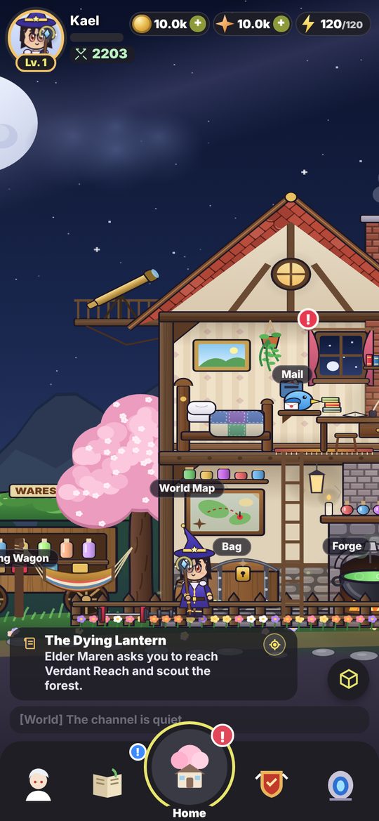 Oyuncunun evi
